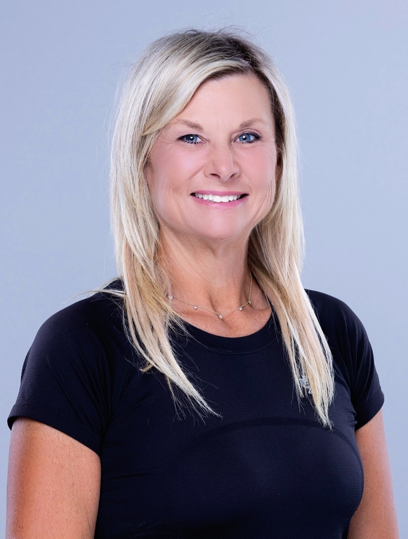 Coach Audra Smalley